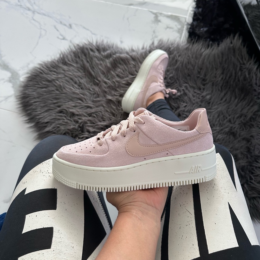 Nike Air Force 1 sage Low - Picture 2 of 12